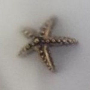 NEW - Origami Owl Starfish mini charm